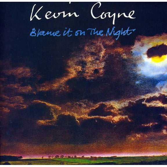 Kevin Coyne - Blame It on the Night - Music & Performance - CD