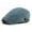 Light Blue, variant on Cotton Gorras Planas Male Beret Hats Vintage Flat Cap Boinas Berets New Fashion Denim Beret Cap Casquette Cap