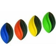 thumbnail image 1 of Mini Ballon de Football en Spirale de 7 Pouces pour Enfants, Lot de 4 - Ballon de Football pour Enfants - Ballons de Football en Mousse pour Enfants - Ballons de Football Souples et Petits pour Enfants (Rouge, Jaune, Bleu et Vert) Multicolore Jaune, Vert, Bleu, Rouge Multicolore, 1 of 5