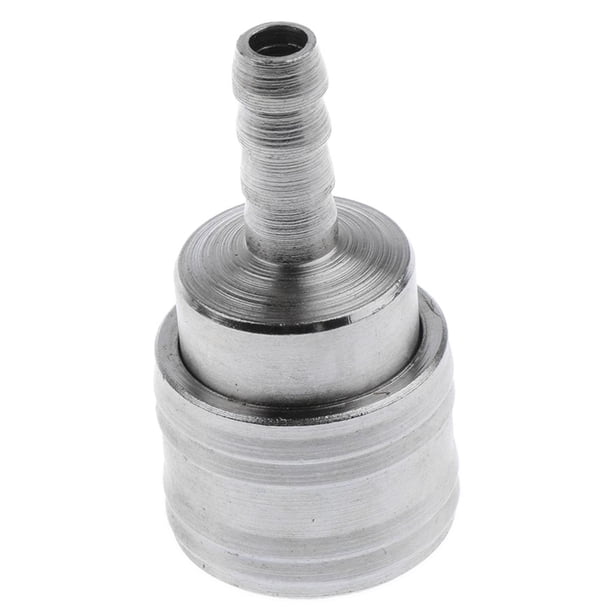 Conector neumático de púas,Conector rápido de aire neumático,Adaptador de acoplamiento,Acoplador roscado,Montaje de fontanería