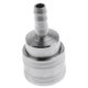 thumbnail image 1 of Conector neumático de púas,Conector rápido de aire neumático,Adaptador de acoplamiento,Acoplador roscado,Montaje de fontanería, 1 of 6