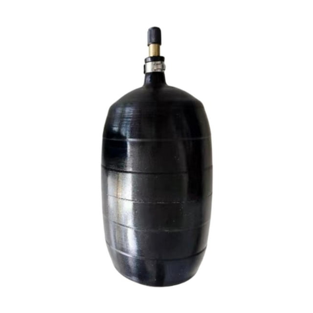Pipa inflable El tapón de la tubería de presión de la tubería de tubería de goma, alto rendimiento, prueba de plomería portátil de la bola de , Dn100 DN100 DN110