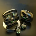 thumbnail image 1 of Auriculares Bluetooth, Auriculares inalámbricos, Auriculares Bluetooth Auriculares inalámbricos Bluetooth RD28-06 Mini-border E-commerce Estilo atractivo Auriculares intrauditivos Bluetooth de alta ca, 1 of 9