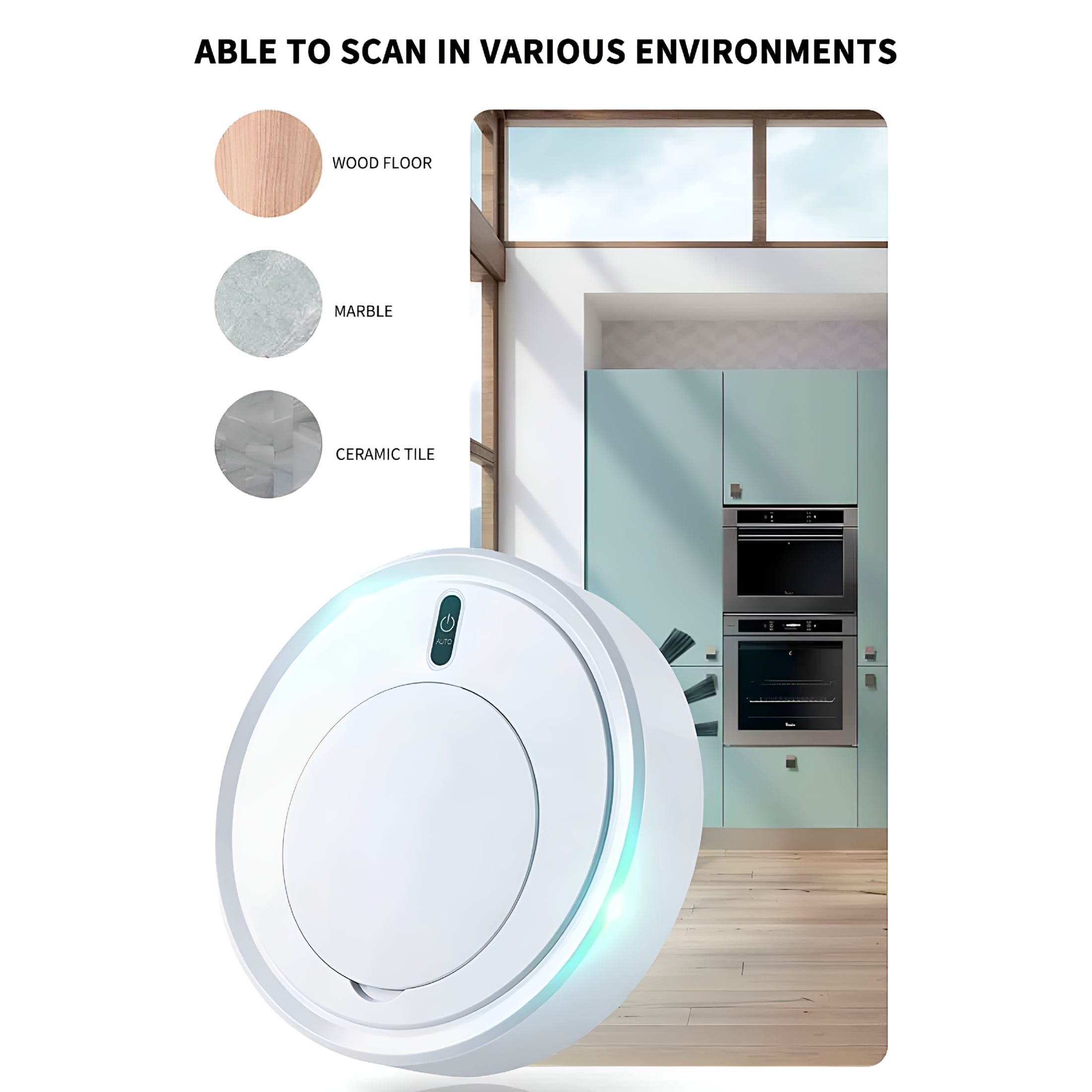 CURYMAY 2026 New Robot Vacuum Cleaner,Tangle-Free Suction,Slim,Automatic Self-Charging Robotic Vacuum Cleaner,Ideal for Pet Hair,Hard Floor and Low Pile Carpet