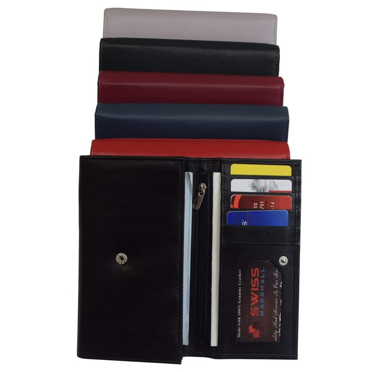 New Men's Wallet Short Business Youth Horizontal Light Luxury Multiple  Card Slot