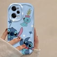 thumbnail image 3 of Cartoon Disney Stitch 3D Wave Case For Xiaomi Redmi Note 13 12 Pro Plus Turbo Speed 12S 12R 11 11S 10 10S 9S 7 8 9 Pro Max Cover, 3 of 5