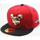 thumbnail image 1 of Gorra de béisbol con estampado de Mickey y Marvel para niños, gorro de béisbol con estampado de Mickey y Minnie Mouse, perfecto para regalo, de 2 a 8 años Fivean unisex, 1 of 2