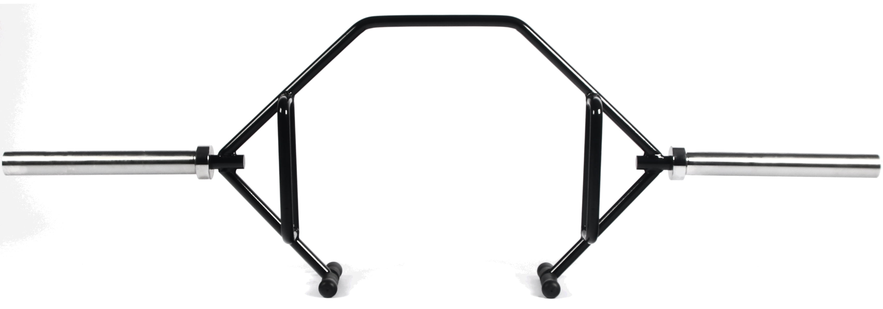 BalanceFrom Olympic 2-Inch Hex Weight Lifting Trap Bar, 1000-Pound Capacity, Open