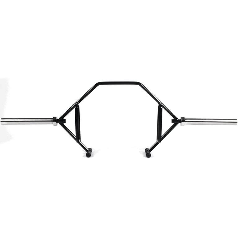 500 Lb Capacity Trap Bar Olympic 2-Inch Hex Trap Bar - 500lb Capacity ...