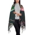 thumbnail image 2 of Kdxio Bird5 Women's Scarf Womens Winter Scarf, Fashion Scarfs for Women, Shawls and Wraps, Long Blanket Scarf, 2 of 8