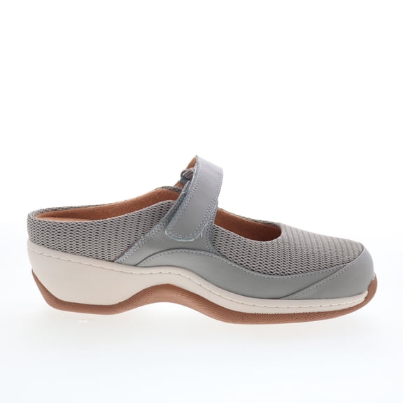 SoftWalk Adult Womens Arcadia Clog Flats