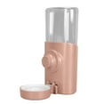 thumbnail image 2 of Pet Water Dispenser 600ML Large Capacity Anti Wet  Hanging Automatic Water Feeder for Small Pets, 2 of 8