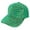 Green, variant on Top Headwear Pearl Rhinestone Bling Baseball Cap - Lime Green