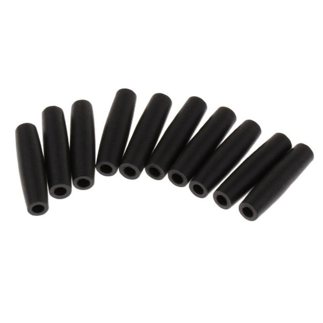 Accesorios de saxofón de plástico shamjiam 10 piezas 18 mm