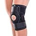 thumbnail image 3 of DonJoy Advantage DA161KB02-BLK-L/XL Stabilizing Double Hinged Knee Wrap Brace for Sprains, Strains, Media Lateral Instability, Arthritis, Patella Buttress, 3 of 4