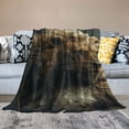 thumbnail image 2 of WYYP Soft Plush Blankets for All Seasons Durable and Long-lasting Blanket White, 2 of 6
