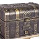 thumbnail image 4 of Pirate Treasure Chest Decorative Treasure Chest Keepsake Jewelry Box Plastic Toy Treasure Boxes Par, 4 of 4