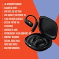 thumbnail image 4 of JBL Endurance Zone - True Wireless open-ear sport headphones - Black / Grey, 4 of 9