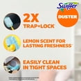 thumbnail image 2 of Swiffer Duster Refills, Lemon, 10 Count, 2 of 15