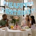 thumbnail image 4 of Complete Paper Party Balloon Decor Set with Banners Streamers Elegant Decor for Festive Events Celebration, 4 of 4