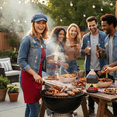 thumbnail image 4 of Cattle Boyz Gourmet Sauce BBQ Originale, Pichet en Vrac 4 L – Sauce Barbecue Canadienne Riche et Fumée, 4 of 6
