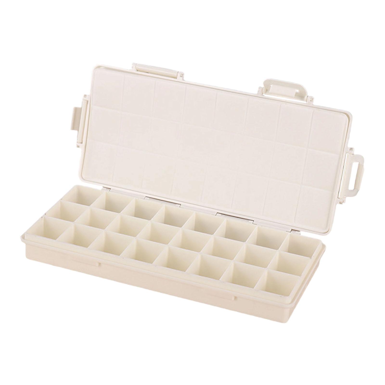 Watercolor Palette Empty Lid Travel Pigment Paint Pallet PP Moisture Retention for Kids Gouache Artists