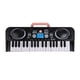 thumbnail image 4 of Juguete musical para niños, teclado electrónico Piano 37 Piano electrónico portátil Teclado electrónico para niños Piano Los mejores materiales, 4 of 9