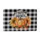 thumbnail image 2 of Alfombra de fibra de poliéster, decoración navideña, alfombra de Halloween, imitación de pashmina, alfombra con estampado de calabaza, ambiente festivo, decoración de Halloween, decoración de otoño, d, 2 of 6