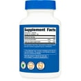 thumbnail image 4 of Nutricost Zinc + Copper Capsules (120 Count) - 15mg Zinc + 2mg Copper Per Serving - Non GMO, Vegetarian, Gluten-Free, 4 of 5