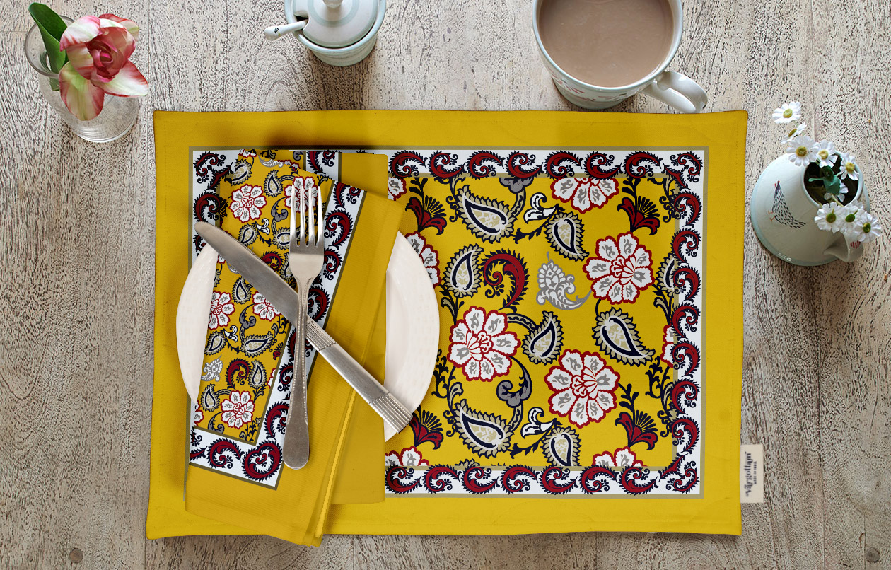 Table Place Mats