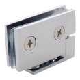 thumbnail image 4 of CRL FA50BN Brushed Nickel Surface Mount Cabinet Pivot Hinge - pack of 2, 4 of 9