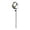 Gold#609-31, variant on Cat & Moon Solar Garden Stake Light 33" Metal LED Outdoor Decor Weather Resistant Yard Pathway Light for Garden Patio & Backyard