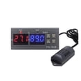 thumbnail image 2 of Digital Thermostat Hygrostat Temperature Humidity Control Hygrometer Incubator Controller ,High Precision, 2 of 6