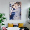 thumbnail image 6 of Mary Cassatt Mother And Child Art Poster Canvas Poster Wall Art Picture Prints Hanging Photo Gift Decor Home Posters Artworks 12x18inch(30x45cm), 6 of 6