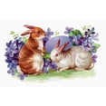 thumbnail image 3 of CafePress - Vintage Easter Collection Mugs - 15 oz Ceramic Large White Novelty Mug, 3 of 4