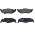 thumbnail image 1 of Balatas CERAMICAS WAGNER Intrepid 1998 al 2004 Chrysler V6 2.7L traseras, 1 of 4