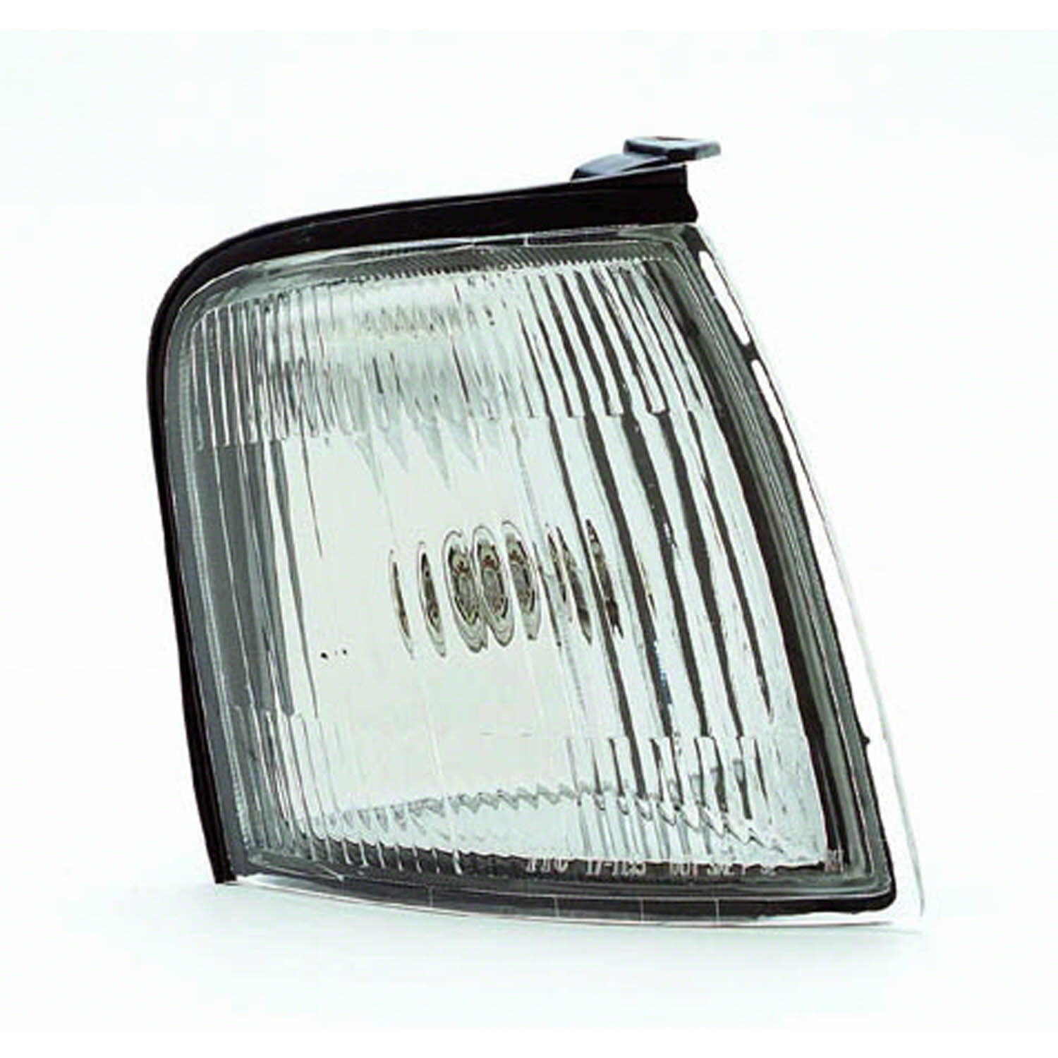 Corner Light Compatible with 1995-1997 Toyota Avalon Plastic Clear Lens With bulb Driver Side