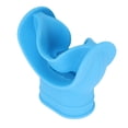 thumbnail image 1 of Embout de Régulateur de Plongée, Embout de Morsure en Silicone Premium pour Remplacement de Régulateur de Tuba, avec Attache pour Connexion Solide, 1 of 7