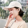 thumbnail image 4 of Joernso 6D 4-Core Dual Moving Coil In-Ear 3.5mm HiFi Bass Wired Earphone Sports Earbuds, 4 of 7