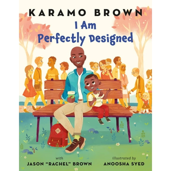 I Am Perfectly Designed, (Hardcover)