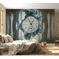 thumbnail image 7 of Tiptophomedecor Abstract Wallpaper Wall Mural - Surrealism Of Time, 7 of 7