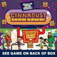 thumbnail image 2 of Cinnamon Toast Crunch Breakfast Cereal, Crispy Cinnamon Cereal, 12 oz Cereal Box (Pack 6), 2 of 5