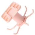 thumbnail image 2 of Yuarrent Soporte giratorio para utensilios colgantes, colgador giratorio para cuchara, soporte colgante multifuncional para cocina Almacenamiento y organización del hogar Rosado Yuarrent HA7792-04B, 2 of 6