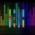 thumbnail image 6 of 2-Pack Monster Sound-Reactive Rechargeable Customizable Multicolor LED Light Bars, 6 of 8