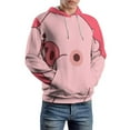 thumbnail image 7 of Waddles Hoodie with Pocket Anime for Men Women Couple Gift, 7 of 7