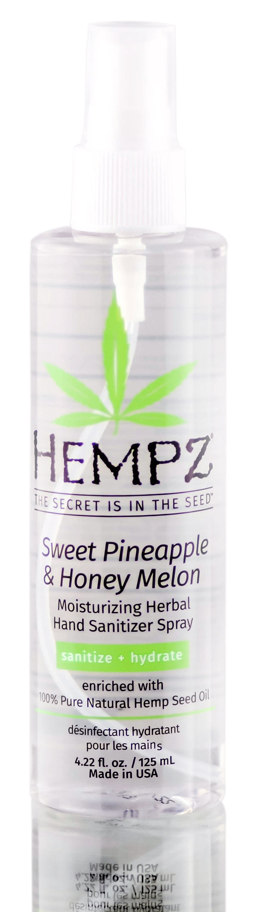hempz dog spray