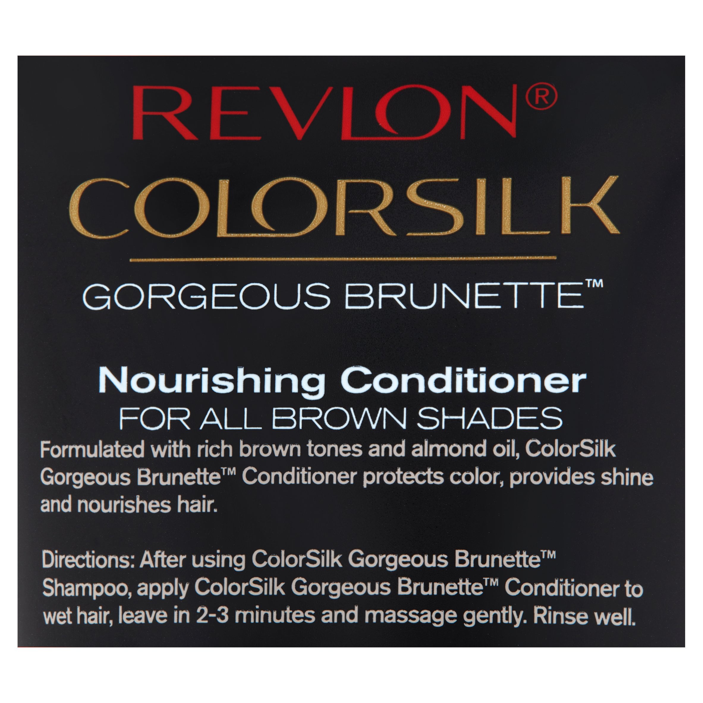 Revlon Colorsilk Glowing Blonde 2 Colorstay Nourishing Conditioner Revlon Colorsilk Glowing Blonde 2 Colorstay Nourishing Conditioner 8 45 Fl Oz