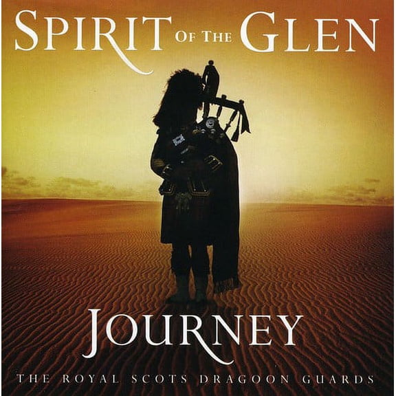 Spirit of the Glen: Journey (CD)