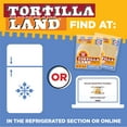Tortilla Land ReadytoCook Burrito Flour Tortillas, 10 Count