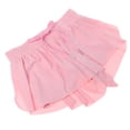 thumbnail image 2 of Falda pantalón para mujer Falda pantalón corta Falda pantalón de entrenamiento Falda pantalón deportiva para gimnasio (Altura: 130 cm), 2 of 8